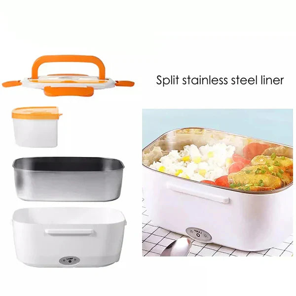 Electric Heating Lunch Box