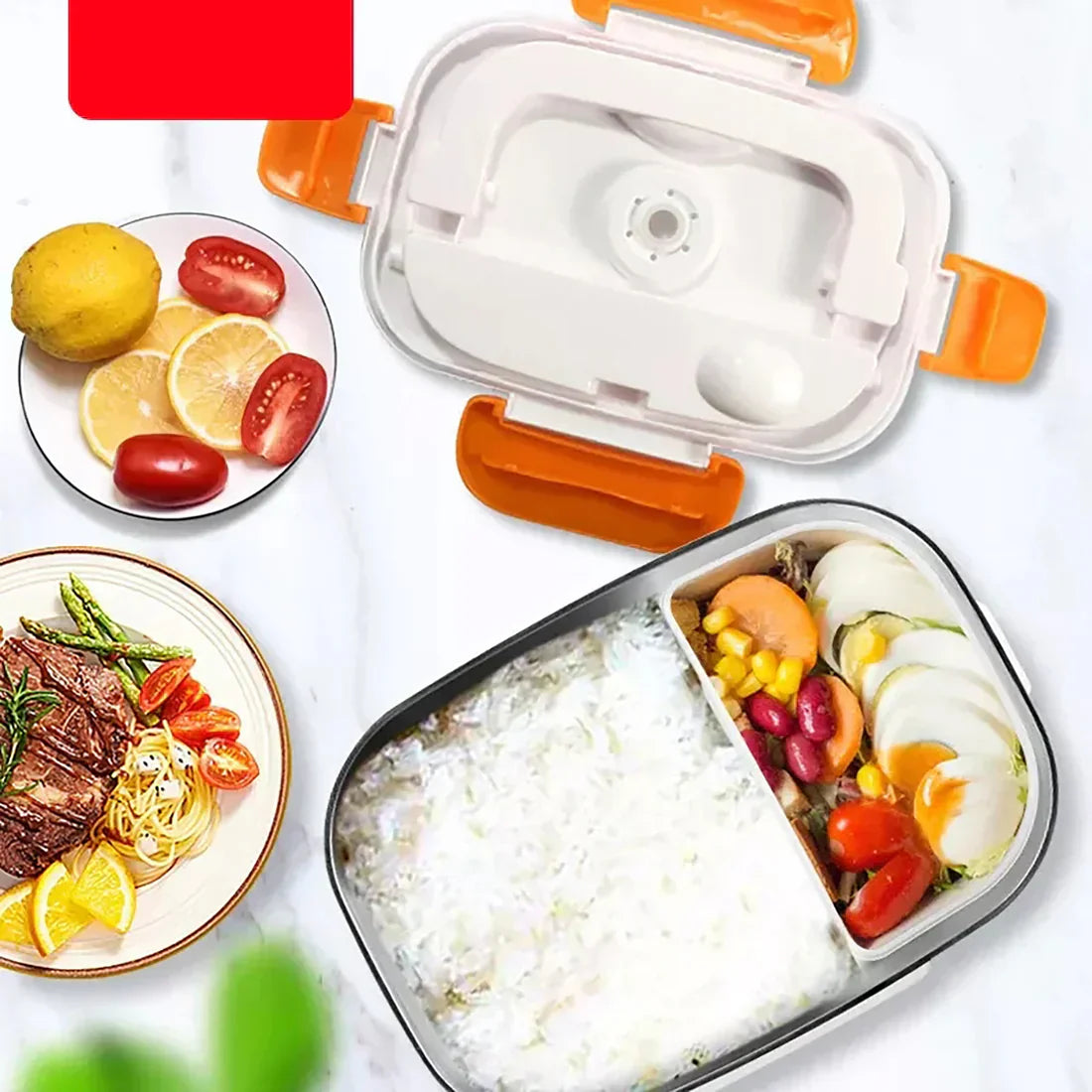 Electric Heating Lunch Box