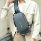 Anti-Theft Cross Body Bag with Password Lock