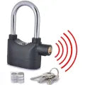 Waterproof Anti-Theft Universal Security Alarm Lock System